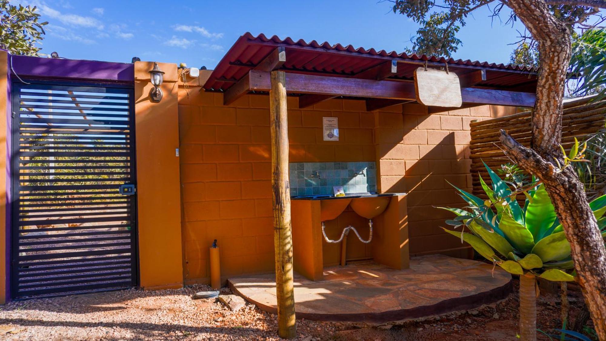 Vila Flor - Chapada Dos Veadeiros Alto Paraíso de Goiás Dış mekan fotoğraf